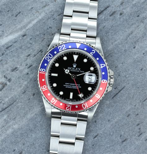 scatola per rolex 16710 1999|rolex gmt master ii.